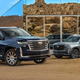 Illustration for article titled The 2021 Cadillac Escalade starts at $77,490;$80,490 for ESV